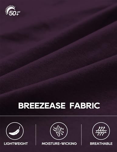 Image of CRZ YOGA Lightweight Crewneck Long Sleeve Top