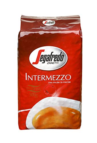 Segafredo - Intermezzo Espresso Beans - Bolsa 500 gr miniatura 1
