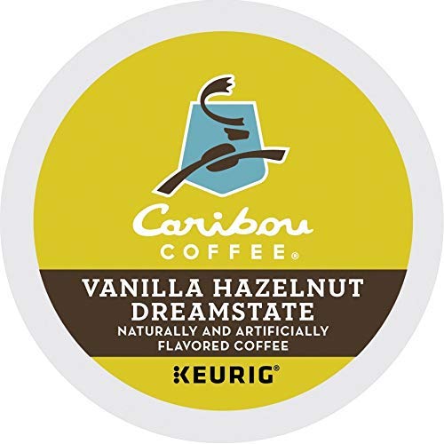 GMT7000 - Vanilla Hazelnut K-Cups