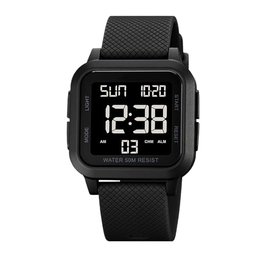 �����Y �f�W�^�� �X�|�[�c �E�H�b�` - LED �o�b�N���C�g�t���h�����@�\���v |�t�B�b�g�l�X�A�_�C�r���O�A??�n�C�L���O�A���s�A�d���A���퐶���A�A�E�g�h�A�A�h�x���`���[�ɍœK�ȃX�|�[�c�E�H�b�`