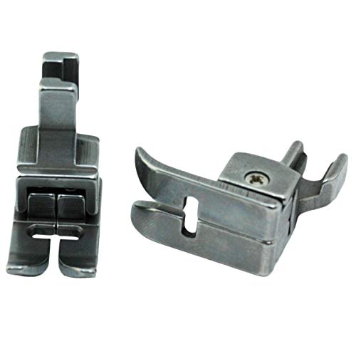 Prensatela Zig-Zag Doble Compensadora para Máquina Casera miniatura 2