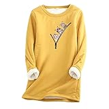 PTLLEND Womens Pyjamas | Adults Ladies Nap Time Character Pink T-Shirt with Yellow Long Bottoms Series Movie Merchandise