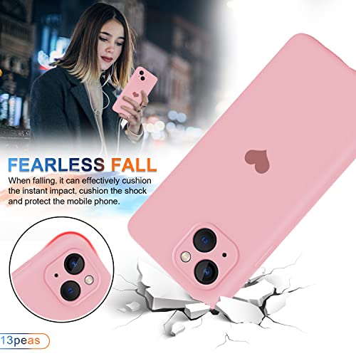 13peas Compatibile con iPhone 13/Mini/Pro/Pro Max