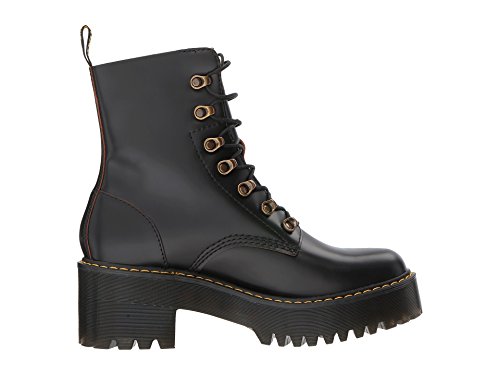 Image of Dr. Martens Women's Leona Leather Heeled Boot