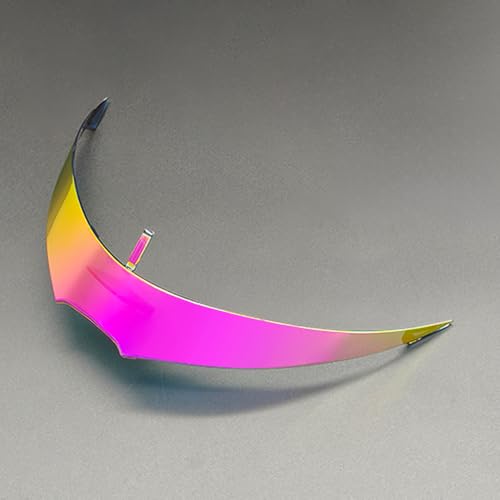 �w�����b�g�o�C�U�[, SHOEI Z8 Z-8 NXR2 �o�C�N�p���A�X�|�C���[ �w�����b�g�J�o�[�P�[�X�A�N�Z�T���[(Revo Pink Gold)