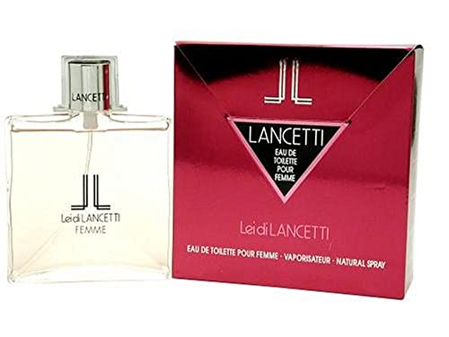 Lei Eau de Toilette 100 ml Spray Donna