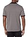 Theory mens Malden Jc.function Polo Shirt, Black/Opal, X-Small US