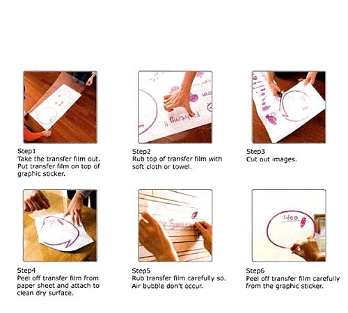 Wandaufkleber Pvc Kreative Vinyl Wandtattoo Shisha Wohnzimmer Cafe Bar Fensterdekoration 57X76Cm – Bild 4