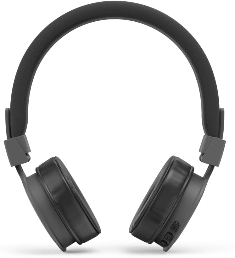 Hama Freedom Lit II Bluetooth Headphones, front view
