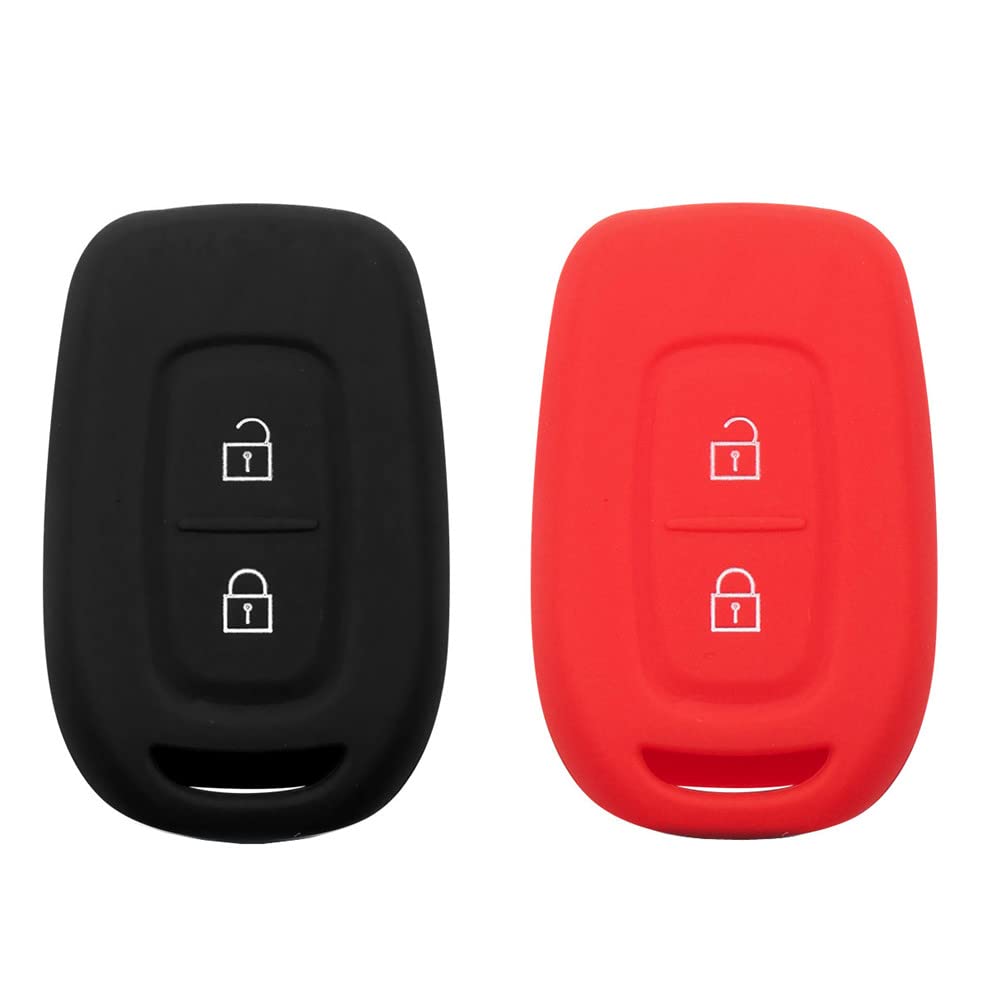 Dacia Duster Custodia Chiavi Auto Per Renault E Dacia - Silicone TPU, 6