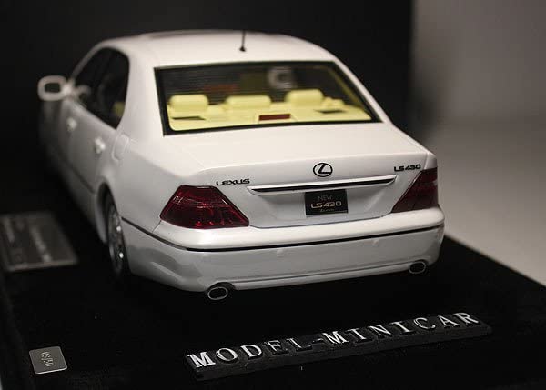 ヒロさん専用 1/64 超稀少 限定 LEXUS LS430 改 Amazon | 超貴重な世界限定200台HSA 1/18 レクサス Lexus LS430