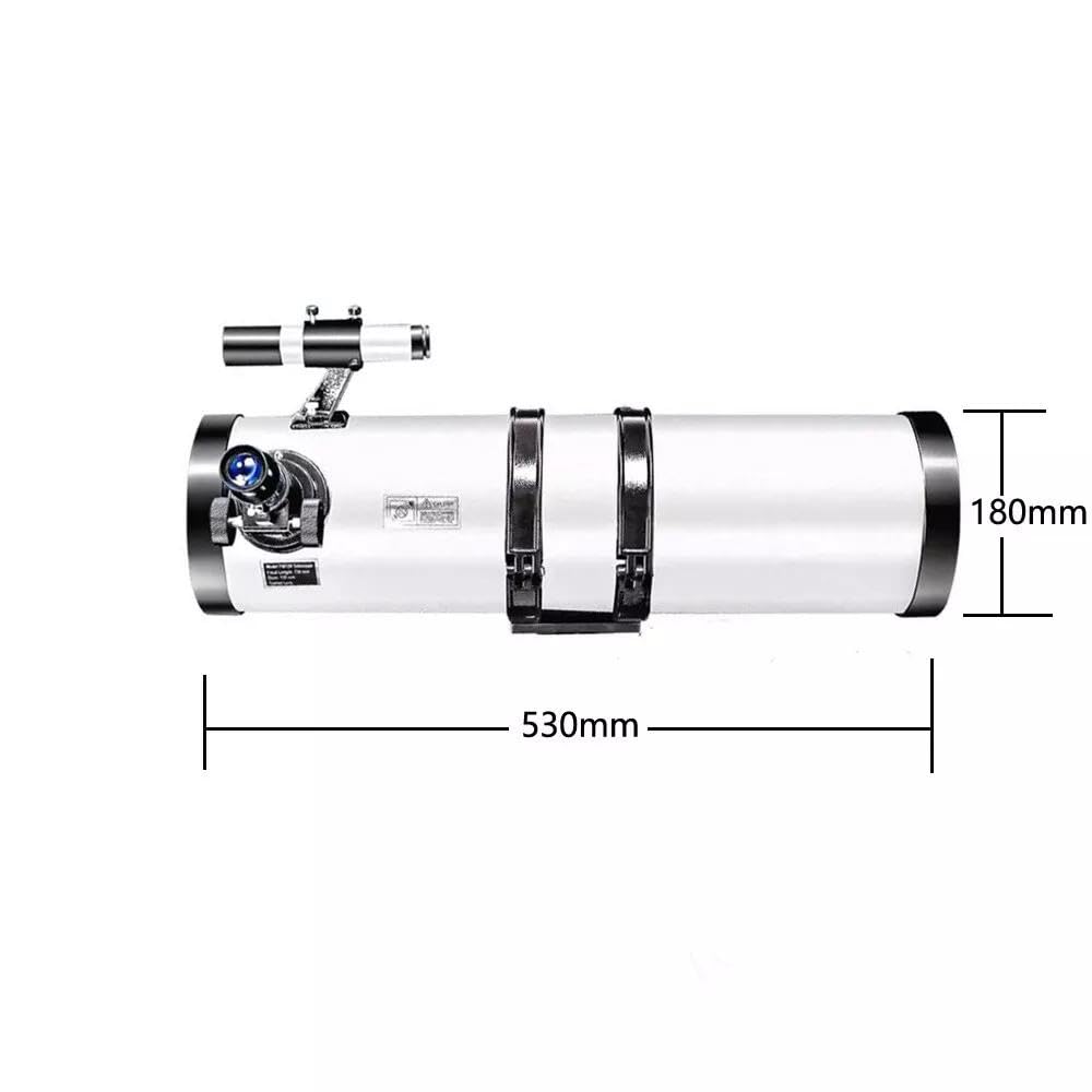 Télescope réflecteur EQ 150/1400 - Instrument professionnel d'astronomie