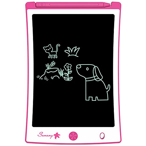 LCD Writing Tablet,Electronic Writing &Drawing Board Doodle Board,Sunany 8.5 LCD Writing Tablet,Electronic Writing &Drawing Board Doodle Board,Sunany 8.5
