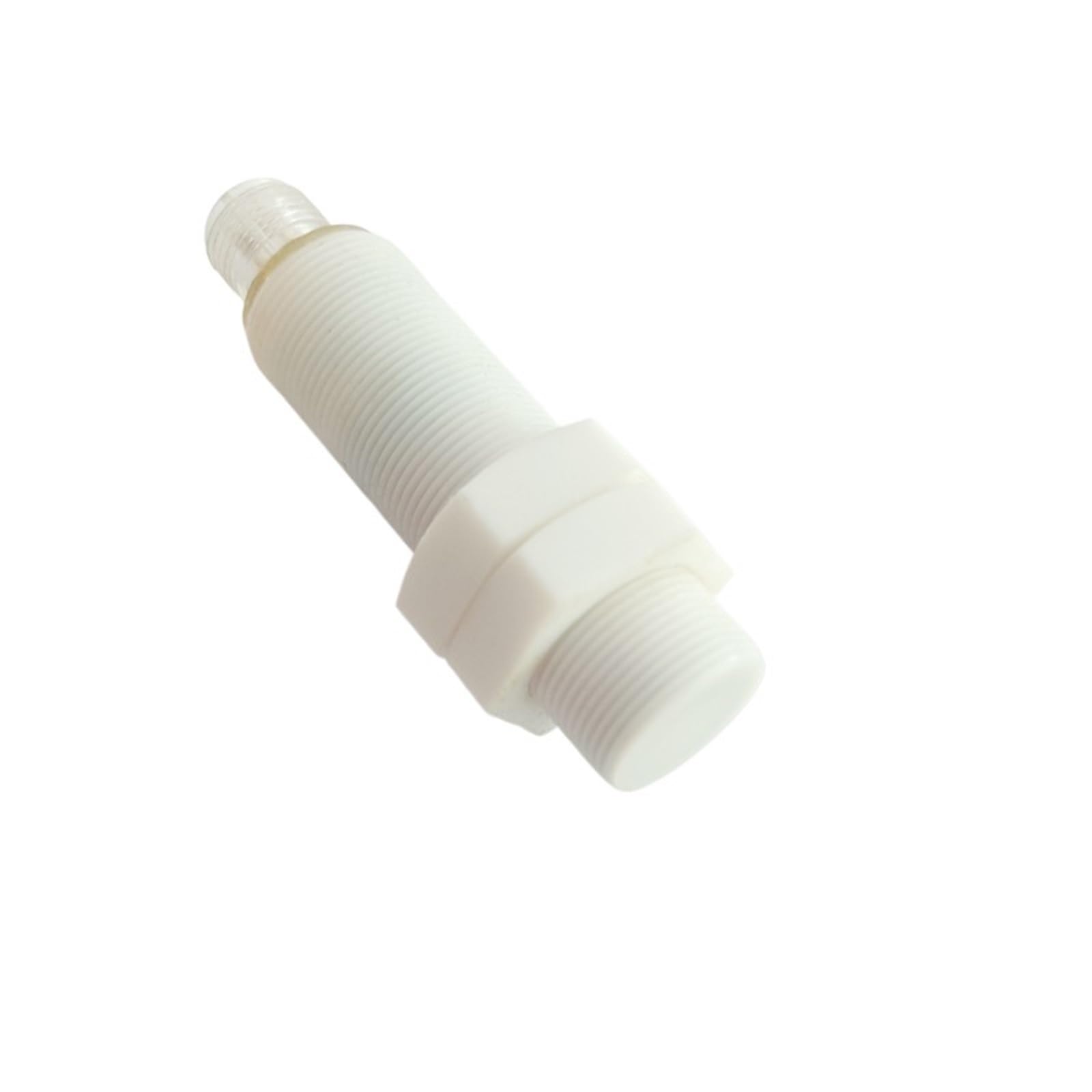 Capteur capacitif de corps NPN.NO.NC. Câble de 2 m non encastré de 10 mm, résistant à la corrosion et aux produits chimiques