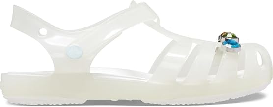 Crocs Unisex Kids Isabella Charm Sandal