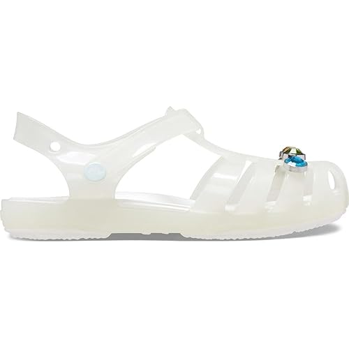 Crocs Unisex Kids Isabella Charm Sandal
