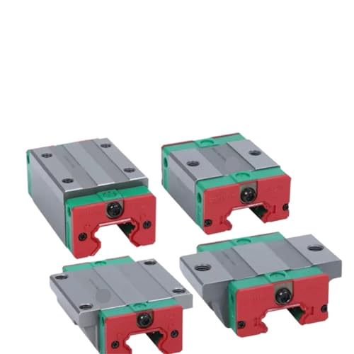Roulement d'actionneur de guidage linéaire EGW20CA pour machine CNC