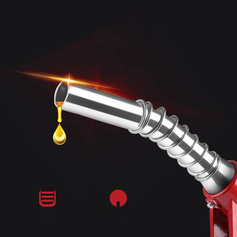 Buse de ravitaillement K28 avec compteur digital pour un transfert de carburant sans perte - 6