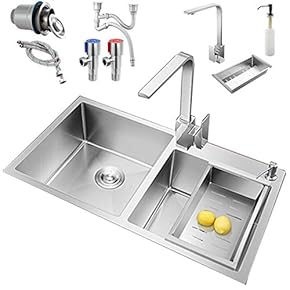 Amazon.co.jp: キッチンシンク - キッチン用設備: DIY・工具