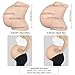 NSSZNUS Fake Pregnant Belly 6-9 Months Realistic Artificial Pregnancy Belly for Actor Performance Maternity Pregnant Woman Training (Color 1, 6 Month)