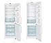 LIEBHERR 670293B Réfrigérateur combiné 2 circuits ventilé/no Frost 348 L, CN 3423 X
