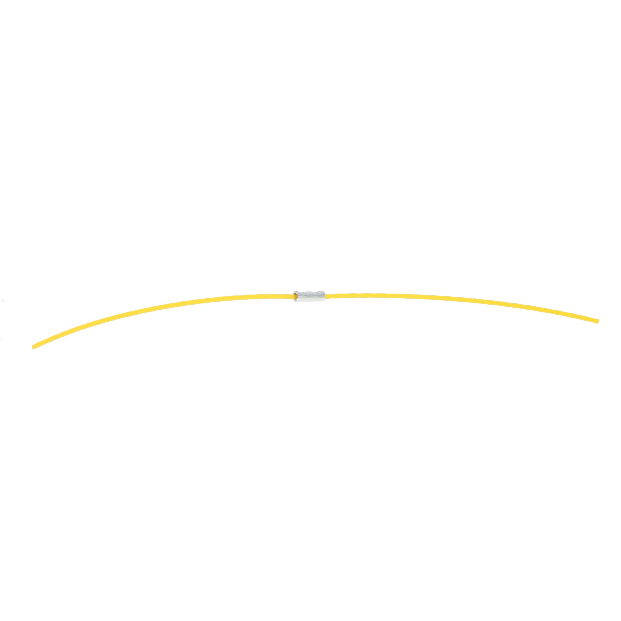 20 x ALM Heavy Duty Yellow Cutting Lines BD145 Suitable for Bosch and Black & Decker