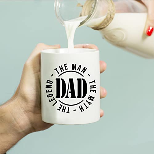MIMUSELINA Tazza Regalo Festa del papà Tazza per