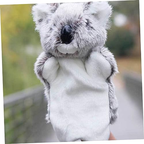 Hohopeti 1Pc Fantoches De Animais Crianças Fantoche De Mão Fantoche De Mão Para Crianças História Co