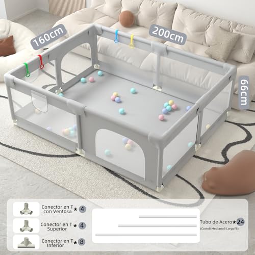 La Mejor Selección de Parques de juegos que puedes comprar esta semana. 20 Imagen adicional