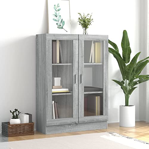 Ampio spazio portaoggetti: La libreria è progettata con 3 scomparti che offrono ampio spazio per mantenere riviste, libri, DVD, dispositivi multimediali e altri oggetti decorativi ben organizzati e a portata di mano.