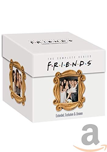 Friends - Seizoen 1-10