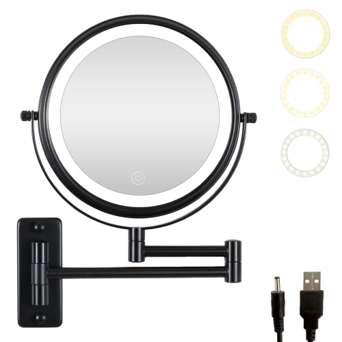 Top 10 Best Wall Mount Lighted Makeup Mirrors 2023 Reviews