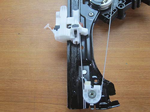 2002-2019 Fiat 500 Front Right Passengers Side Power Window Regulator Mopar Oem #TOP2