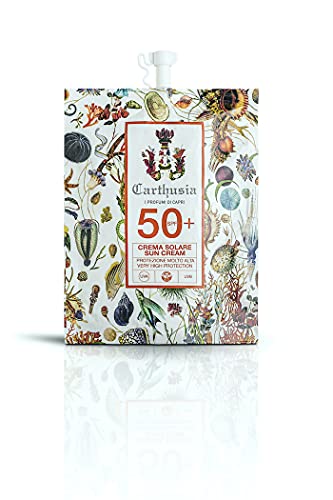 Carthusia A'Mmare Crema Corpo Solare Spf50+ 100Ml