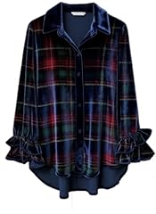 02 Navy Plaid