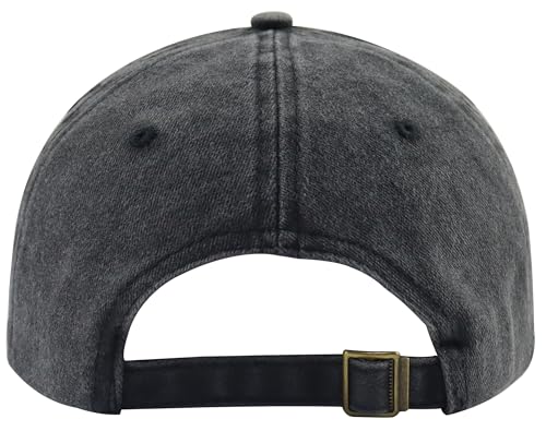 Image of If I've Gone Missing I've Gone Fishing Hat for Men Women, Funny Adjustable Embroidered Fishing Lovers Baseball Cap