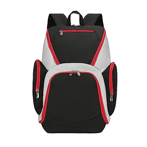 Sac à dos de basket-ball grand sac de foot et cartable sport voyage