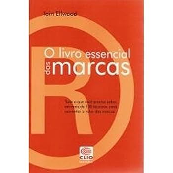 Paperback O Livro Essencial Das Marcas (Em Portuguese do Brasil) [Portuguese_Brazilian] Book