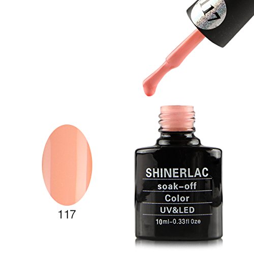 Preisvergleich Produktbild Shinerlac SH117 UV / LED-Gel-Nagellack