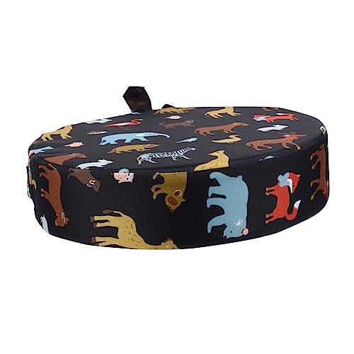 GALPADA 1 Pieza Cojín Elevador Infantil Animal Comedor y Lavable y Niñas Altura del Asiento
