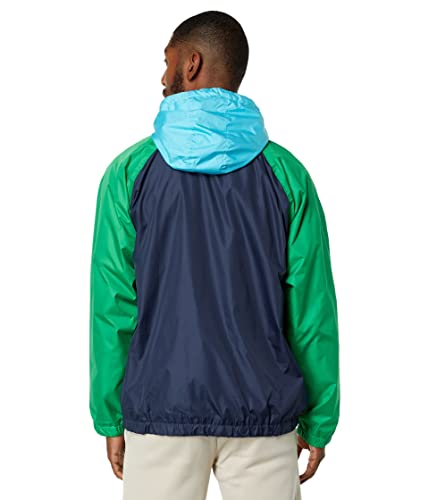 Image of U.S. POLO ASSN. USPA Multicolor Windbreaker