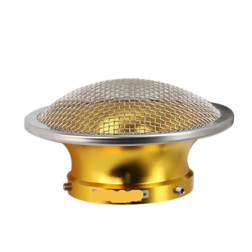 Filtre à air 50mm pour réparer l'admission de carburateur moto 21mm à 30mm
