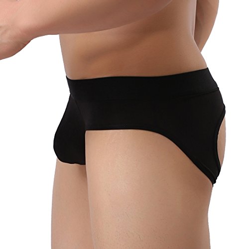 Summer Code Men's Jockstrap Breathable Athletic Supporter Sexy Underwear Pack3