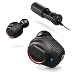 JVCのイヤホン・ヘッドホン HA-XC70BT-R [レッド]