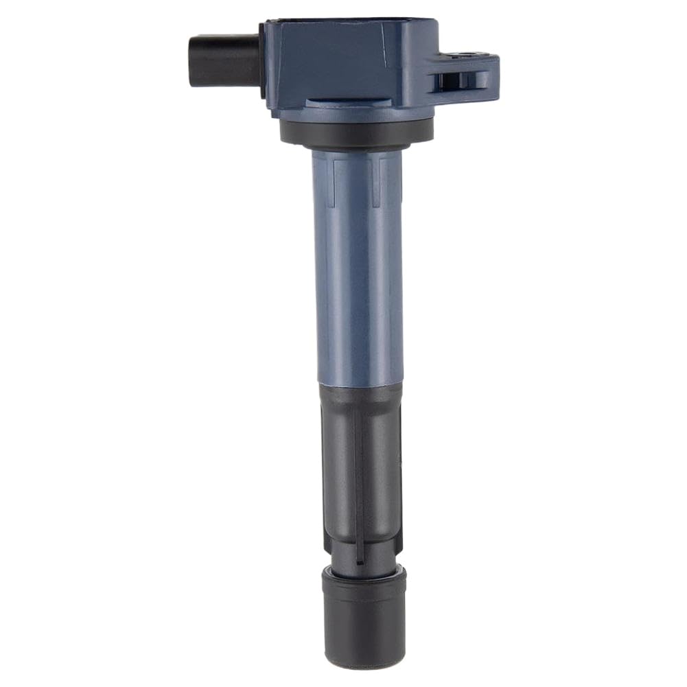 Juego de bobinas de encendido y bujías, 4 bobinas de encendido, 4 bujías compatibles con TSX 2.4L L4 2004 2005 2006 2007 2008 UF417 6994