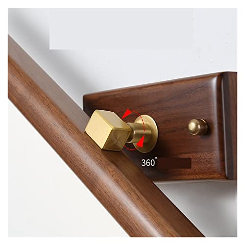 Applique murale en bois à LED anti-fatigue visuelle pour lecture - 4