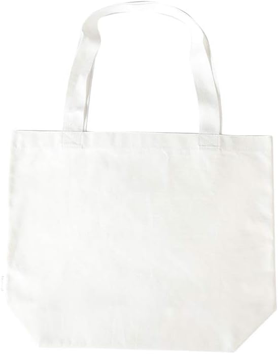 Durable 100% Cotton 12oz Canvas Heavy Duty Extra Large Grocery Bag Beach Tote Shopping Bag Multi Purpose Tote. - Image 3