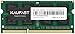 KAUFAST 8GB DDR3L 1600MHz SO-DIMM Laptop RAM 1.35V CL11 2Rx8 PC3L-12800S Dual Rank 204-Pin Notizbuch Arbeitsspeicher Speicher für Laptop KF1600D3LS-8G