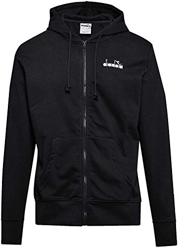 Diadora - Giacca HD FZ Jacket CHROMIA per Uomo (EU...