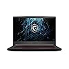MSI-GF65-Thin-10UE-047-156-144Hz-3ms-Gaming-Laptop-Intel-Core-i7-10750H-RTX3060-16GB-512GB-NVMe-SSD-Win10 MSI GF65 Gaming Laptop: 15.6" 144Hz FHD 1080p, Intel Core i7-10750H 6 Core, NVIDIA GeForce RTX 3060, 16GB, 512GB NVMe SSD, WiFi 6, Red Keyboard, Win 10, Black (10UE-047)